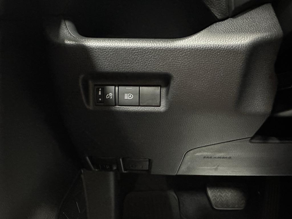 used 2025 Toyota RAV4 car, priced at $29,995