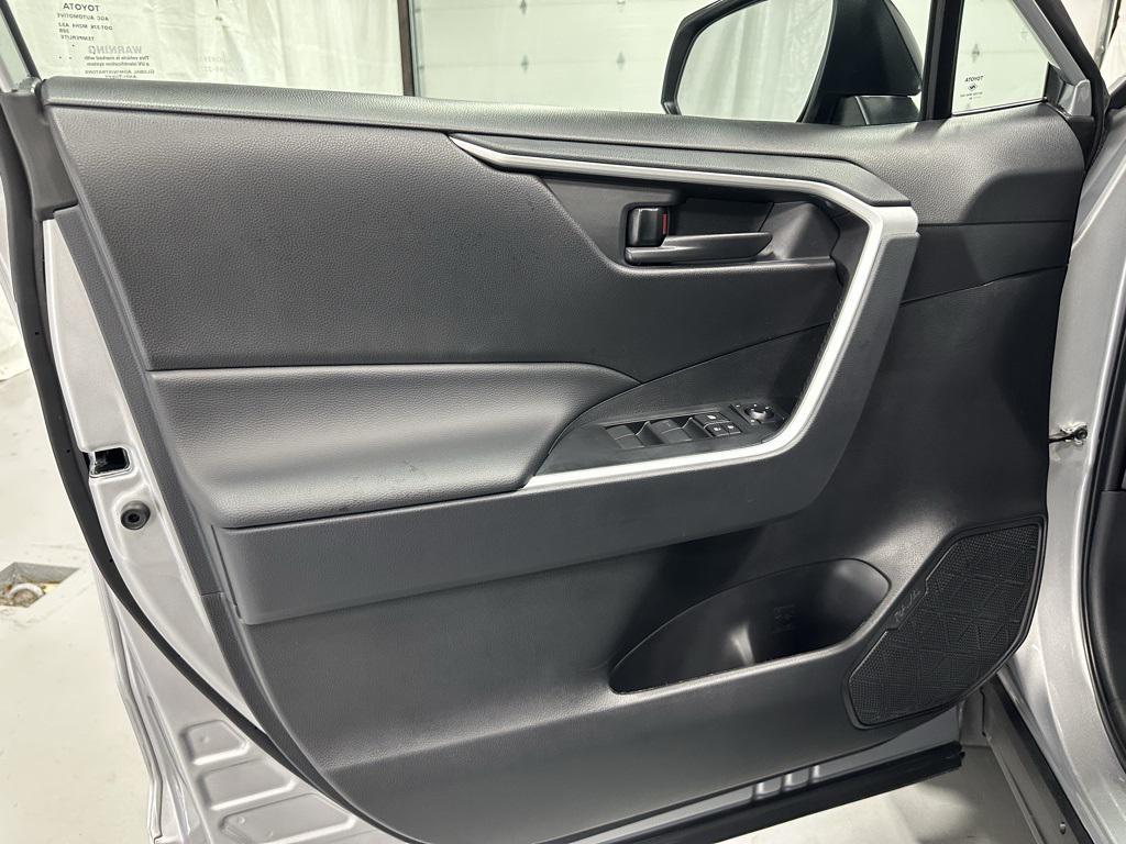 used 2025 Toyota RAV4 car, priced at $29,995