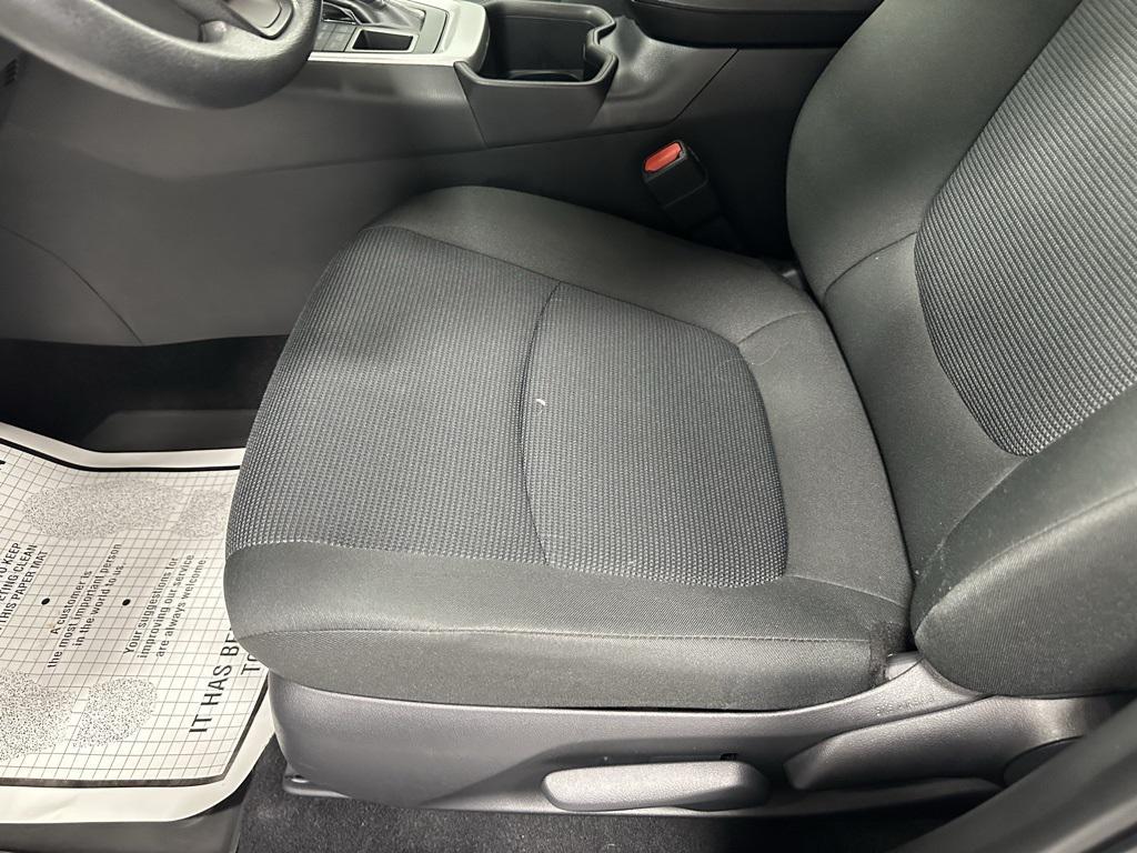 used 2025 Toyota RAV4 car, priced at $29,995