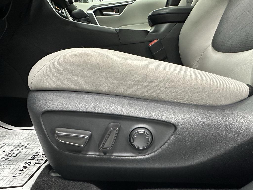used 2025 Toyota RAV4 Hybrid car, priced at $32,995
