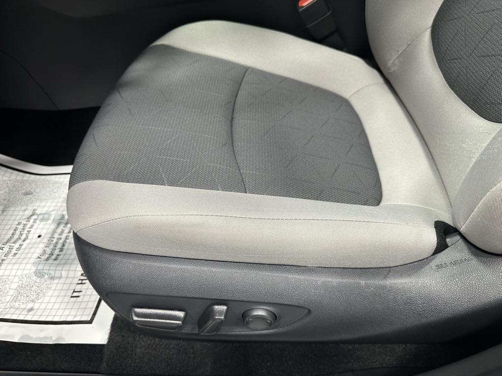 used 2025 Toyota RAV4 Hybrid car, priced at $32,995