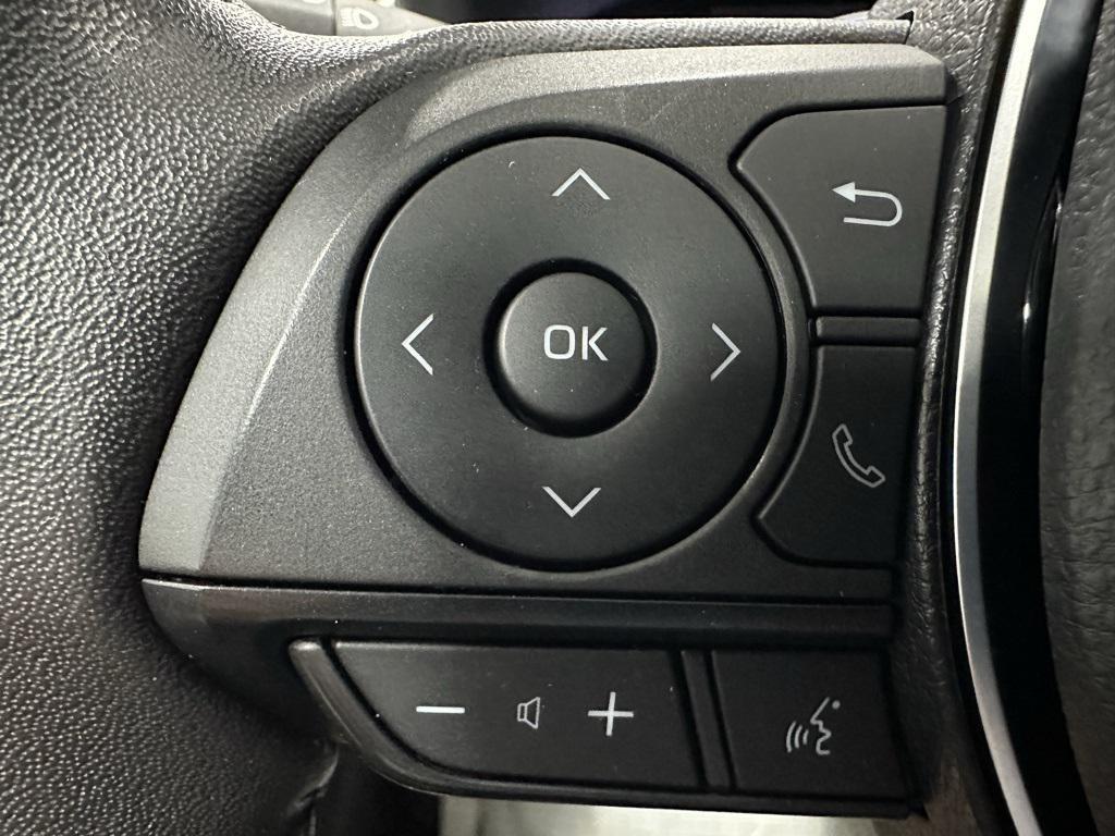 used 2025 Toyota RAV4 Hybrid car, priced at $32,995