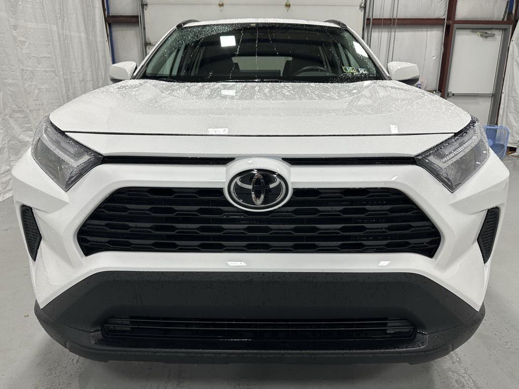 used 2025 Toyota RAV4 Hybrid car, priced at $32,995
