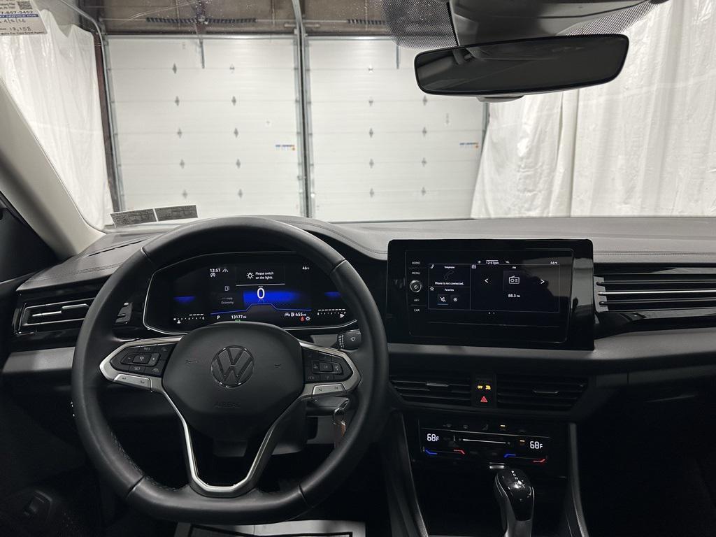 used 2025 Volkswagen Jetta car, priced at $18,495