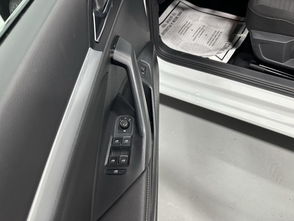 used 2025 Volkswagen Jetta car, priced at $18,495