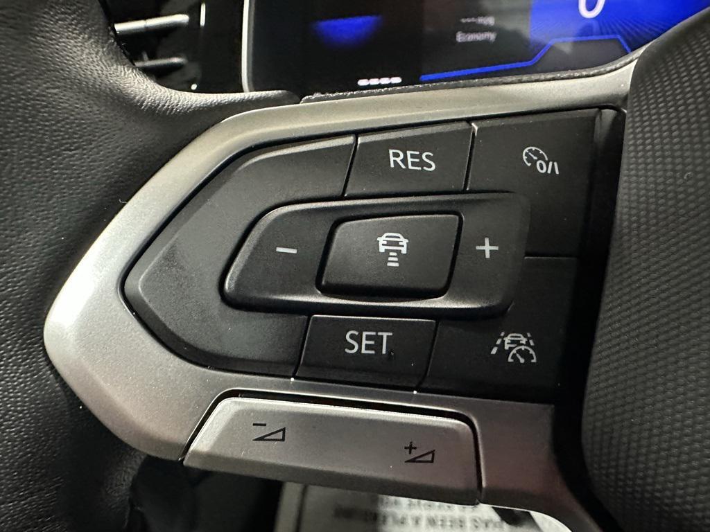 used 2025 Volkswagen Jetta car, priced at $18,495