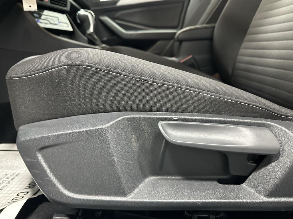 used 2025 Volkswagen Jetta car, priced at $18,495