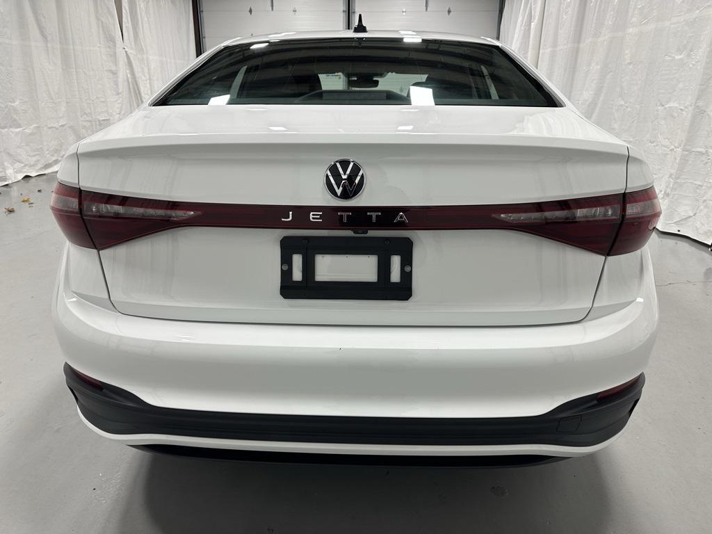 used 2025 Volkswagen Jetta car, priced at $18,495