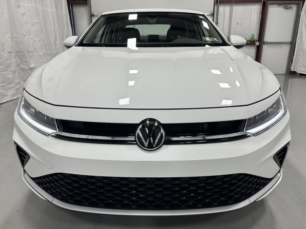 used 2025 Volkswagen Jetta car, priced at $18,495