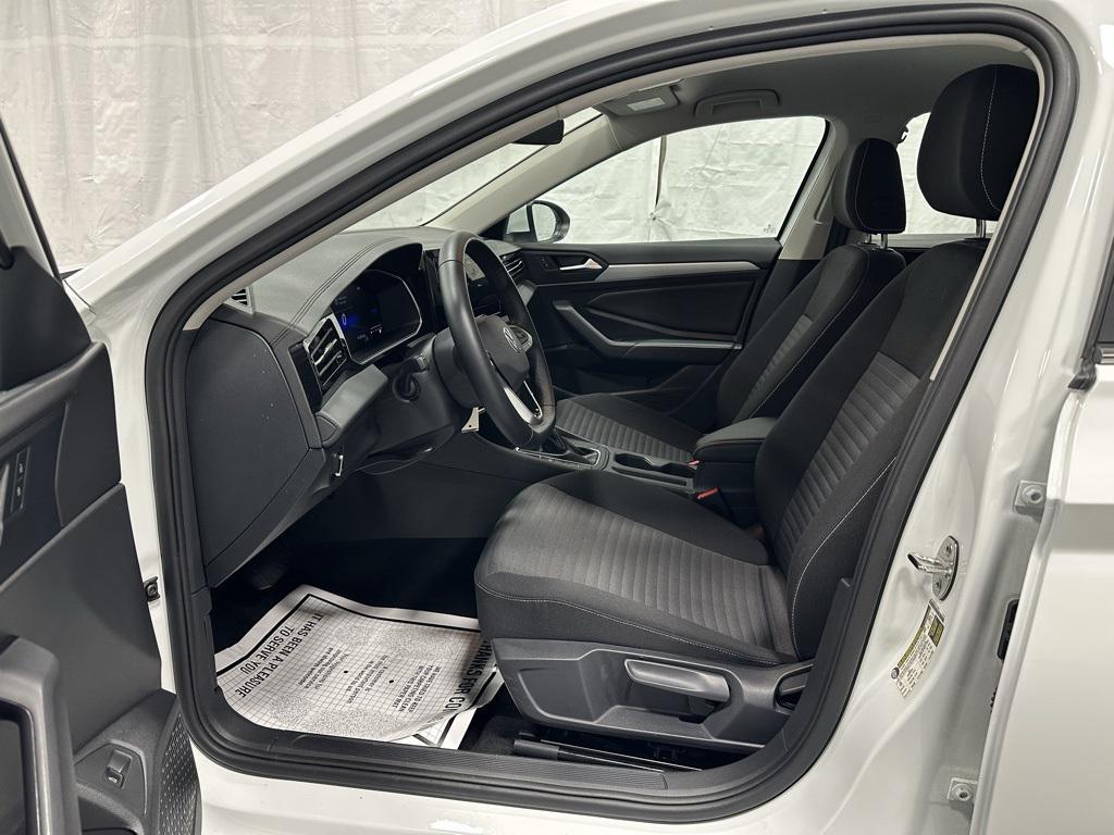 used 2025 Volkswagen Jetta car, priced at $18,495