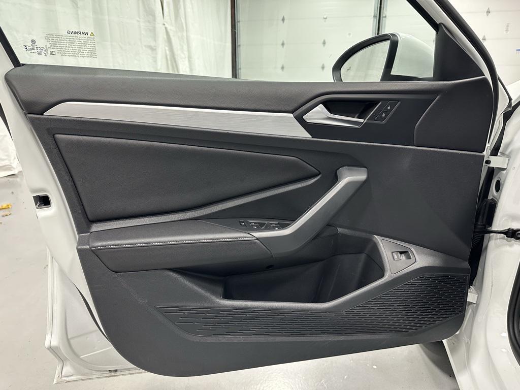 used 2025 Volkswagen Jetta car, priced at $18,495