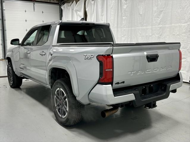 used 2024 Toyota Tacoma car, priced at $39,495