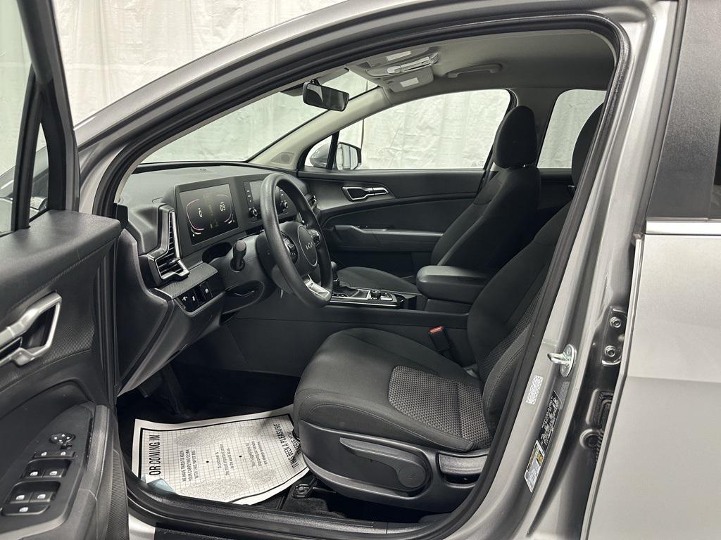 used 2024 Kia Sportage car, priced at $21,995