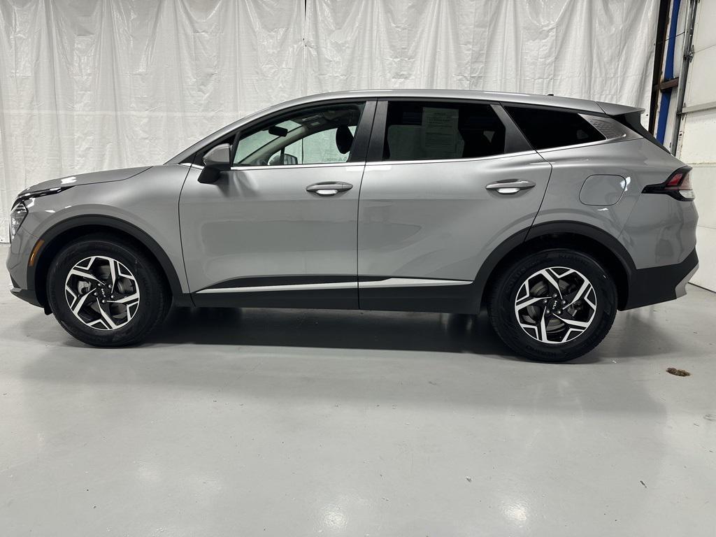 used 2024 Kia Sportage car, priced at $21,995