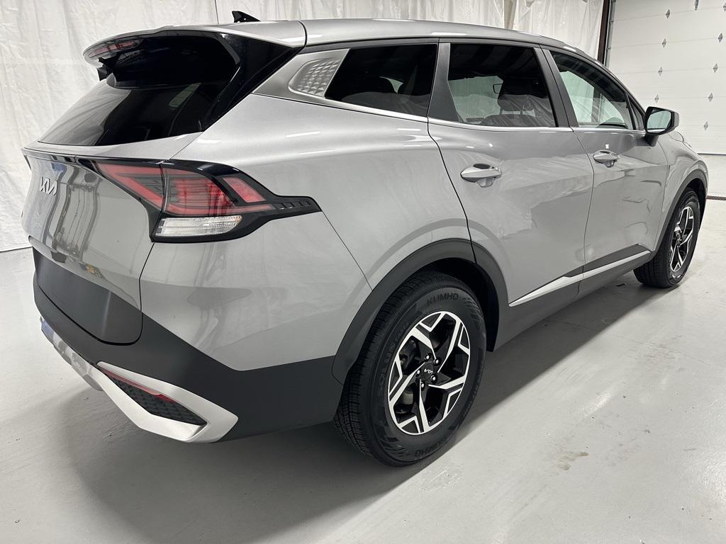 used 2024 Kia Sportage car, priced at $21,995