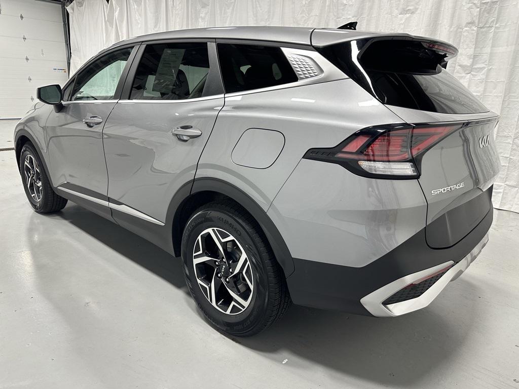used 2024 Kia Sportage car, priced at $21,995