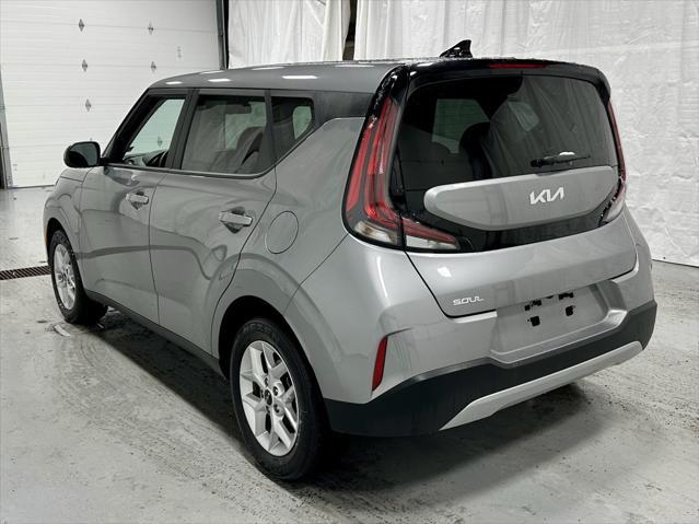 used 2024 Kia Soul car, priced at $16,295