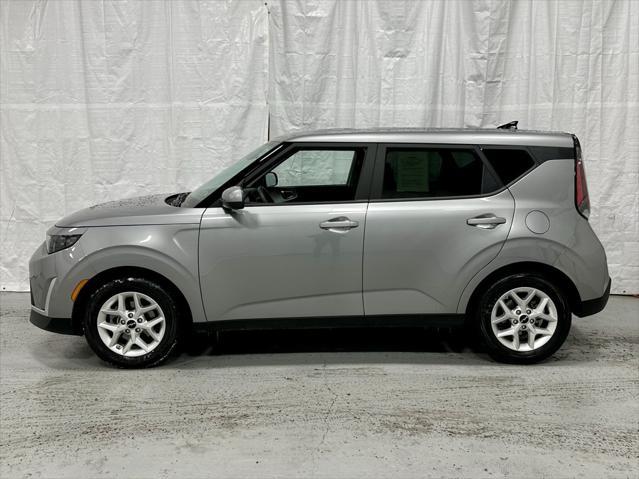 used 2024 Kia Soul car, priced at $16,295