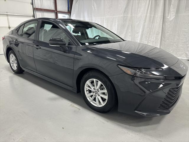 used 2025 Toyota Camry car, priced at $25,995