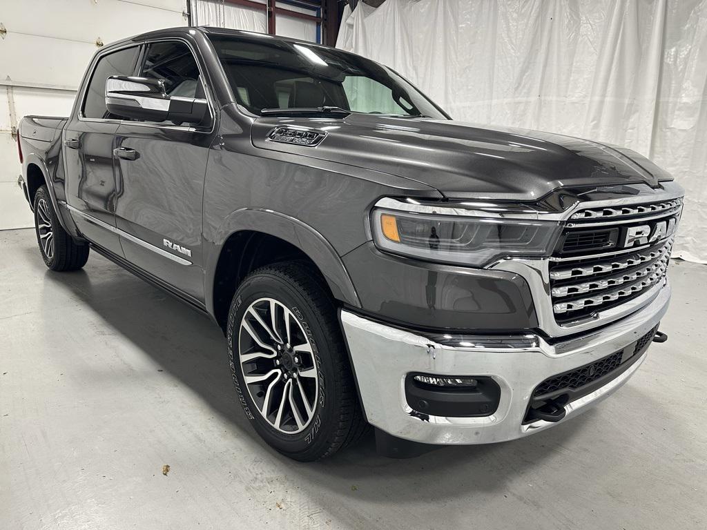 used 2025 Ram 1500 car, priced at $57,995