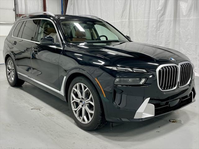 used 2024 BMW X7 car, priced at $73,995