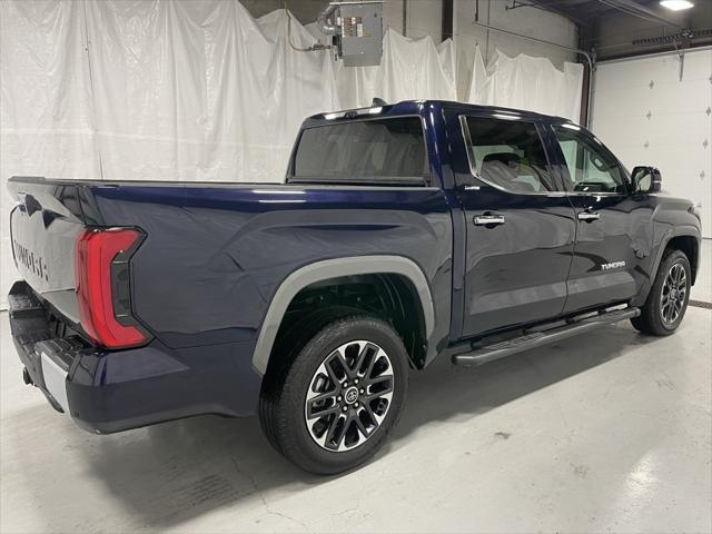 used 2024 Toyota Tundra car, priced at $48,995