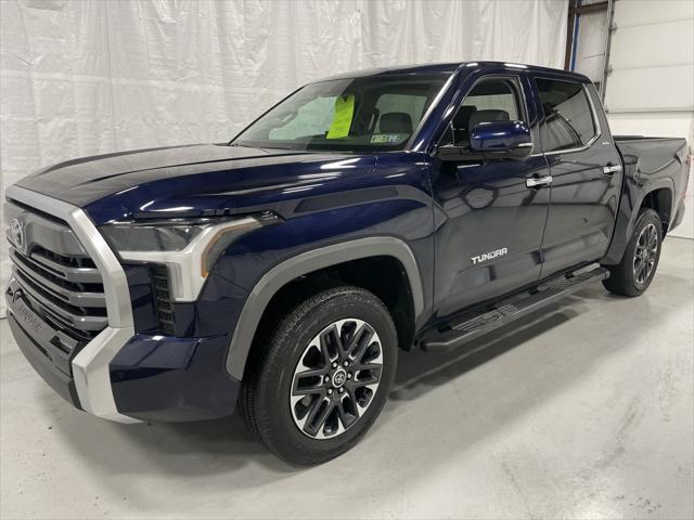 used 2024 Toyota Tundra car, priced at $48,995