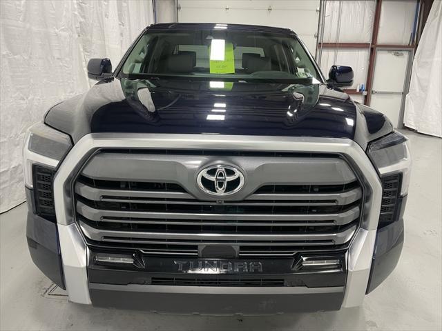 used 2024 Toyota Tundra car, priced at $48,995