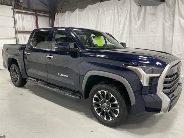 used 2024 Toyota Tundra car, priced at $48,995