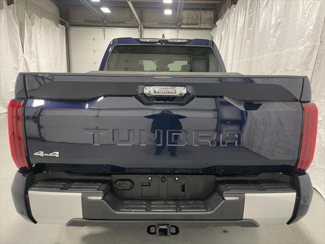 used 2024 Toyota Tundra car, priced at $48,995