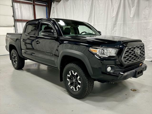 used 2021 Toyota Tacoma car, priced at $35,995