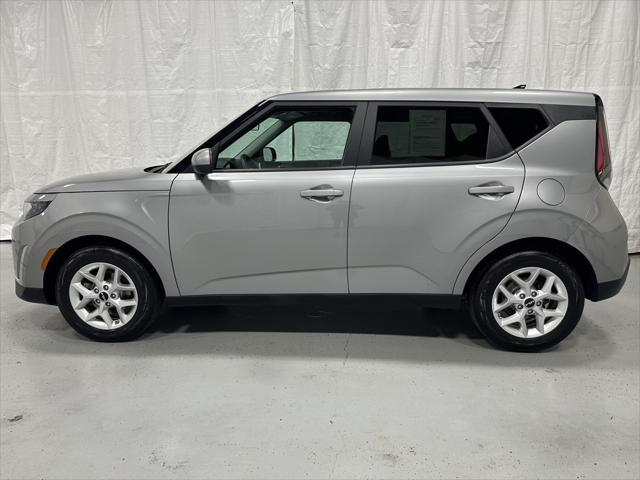 used 2024 Kia Soul car, priced at $17,495