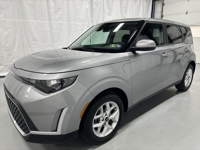 used 2024 Kia Soul car, priced at $17,495