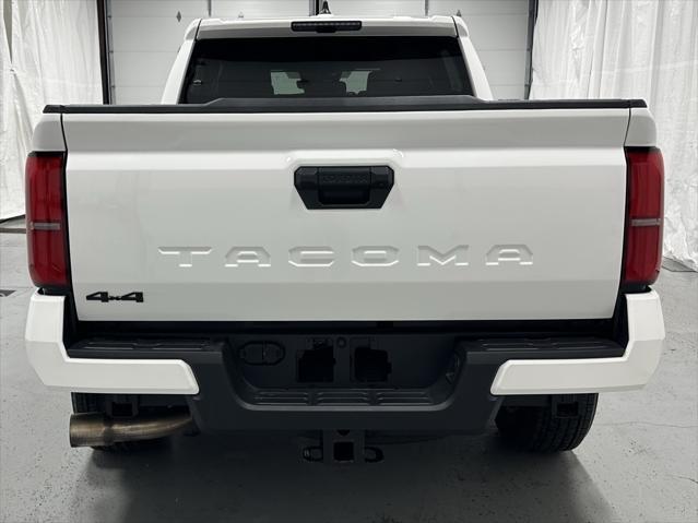 used 2024 Toyota Tacoma car, priced at $39,995