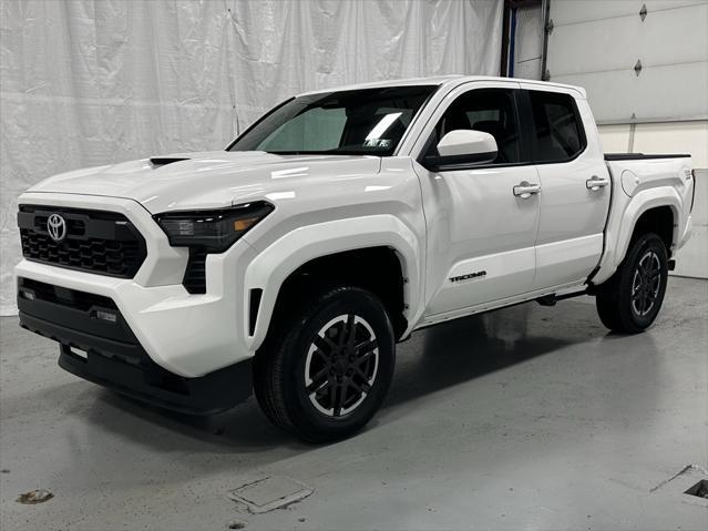 used 2024 Toyota Tacoma car, priced at $39,995