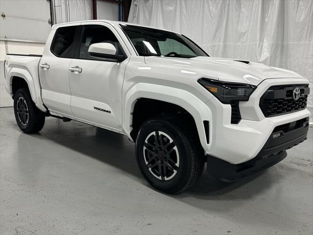 used 2024 Toyota Tacoma car, priced at $39,995