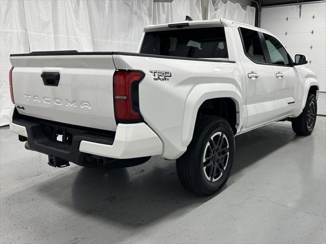 used 2024 Toyota Tacoma car, priced at $39,995