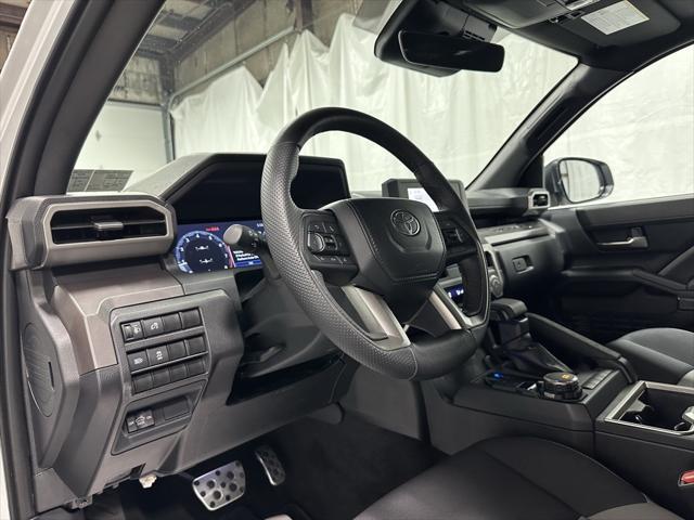 used 2024 Toyota Tacoma car, priced at $39,995