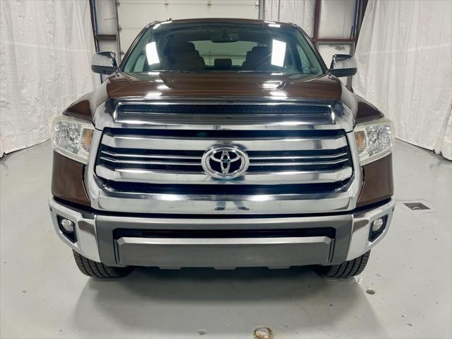 used 2016 Toyota Tundra car, priced at $28,995