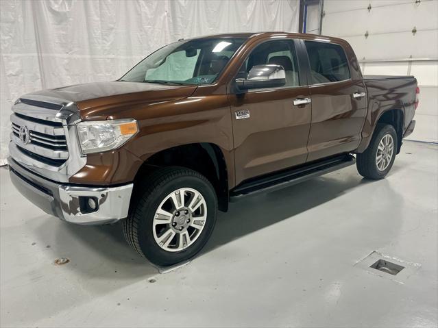 used 2016 Toyota Tundra car, priced at $28,995