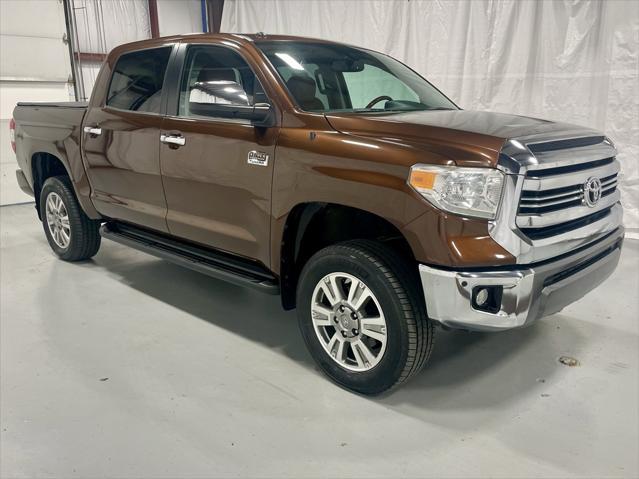 used 2016 Toyota Tundra car, priced at $28,995