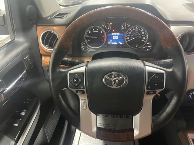 used 2016 Toyota Tundra car, priced at $28,995