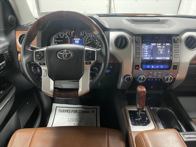 used 2016 Toyota Tundra car, priced at $28,995