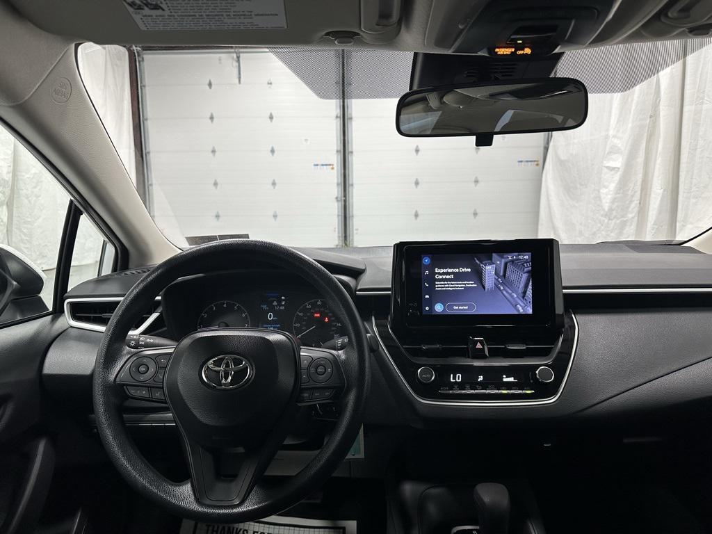 used 2025 Toyota Corolla car