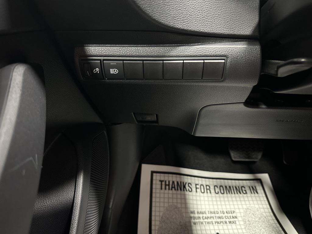 used 2025 Toyota Corolla car