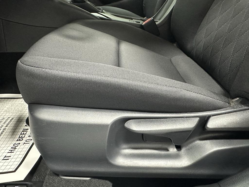 used 2025 Toyota Corolla car