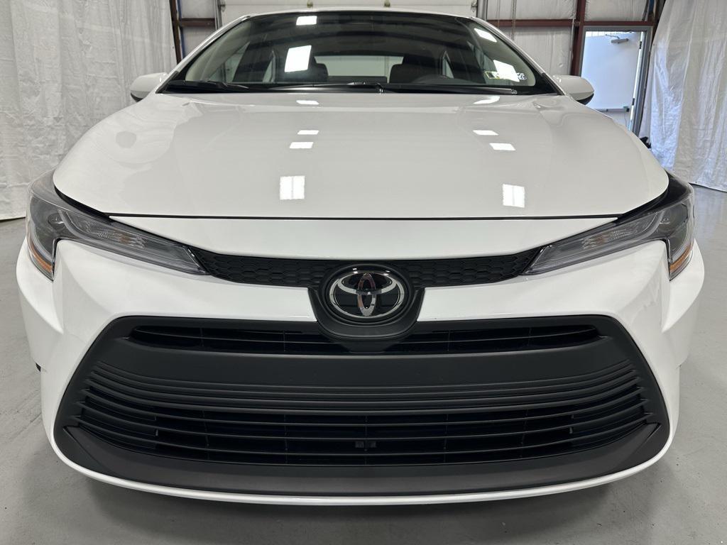 used 2025 Toyota Corolla car