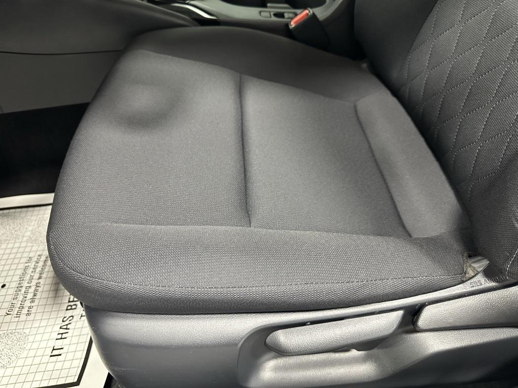 used 2025 Toyota Corolla car