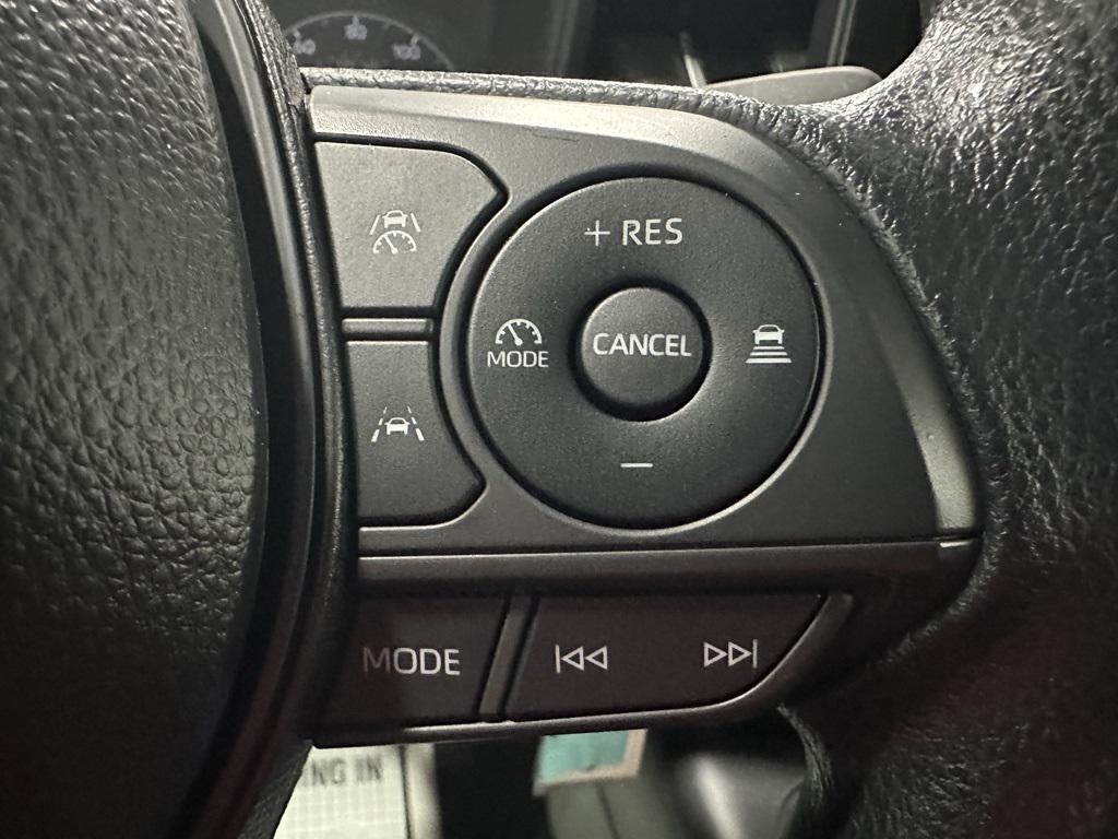 used 2025 Toyota Corolla car