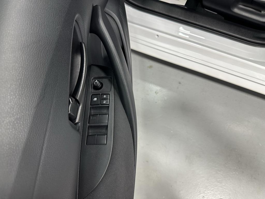 used 2025 Toyota Corolla car
